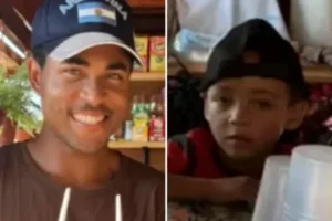 Apareció el niño buscado en Corrientes y su padre fue detenido