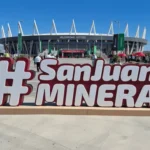 El comercio sanjuanino: entusiasmado con el resultado de la expo minera