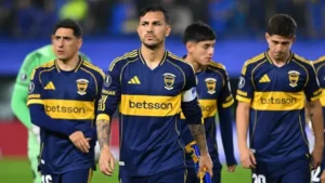 Boca perdió 1-0 ante Universidad Católica en la Bombonera y quedó afuera de la Copa Libertadores