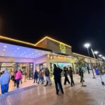 Inauguraron el Centro Comercial Las Lajas en Chimbas 