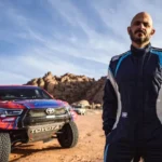 Lucio Álvarez vuelve al rally raid internacional y correrá el Desafío Ruta 40: “Voy a disfrutar”