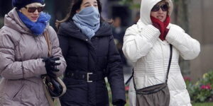 temperaturas de hasta 2°C: cuándo se dará según el SMN