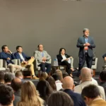 Leonardo Guevara de Vicuña en Expo San Juan Minera: 