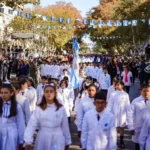 el desfile del 25 de Mayo en San juan dieron a conocer donde sera