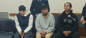 revelaron que la madre de la menor también fue ultrajada por la banda, Robo y abuso sexual 