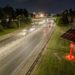 La Circunvalación y rutas de Sarmiento tendrán nuevas luminarias
