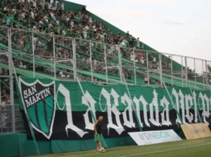 San Martín busca meterse en zona de playoff ante Colegiales
