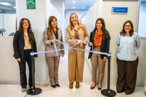 El Registro Civil celebró la inauguración de su Archivo Central