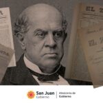 El Zonda de Domingo Sarmiento, emblema del periodismo sanjuanino