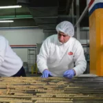 la fábrica de galletitas de Albardón intentará diversificar y exportar parte de su producción