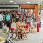 turismo y fe: los miles de visitantes que convierten el paraje difunta correa en una mini ciudad.