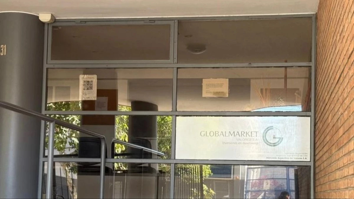 Global Market y una nueva denuncia: se enteró del escándalo cuando fue a renovar sus ahorros