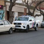 Cuatro sujetos dieron un golpe millonario en un negocio céntrico de venta de insumos para cultivo de cannabis