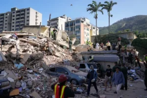Terremotos en Venezuela: ya son 164 los muertos y casi 1000 los heridos