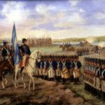 El primer izamiento de la Bandera Nacional consolidó la identidad del país
