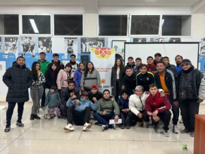 Más de 120 personas participaron de nuevas capacitaciones de Construyendo Valores