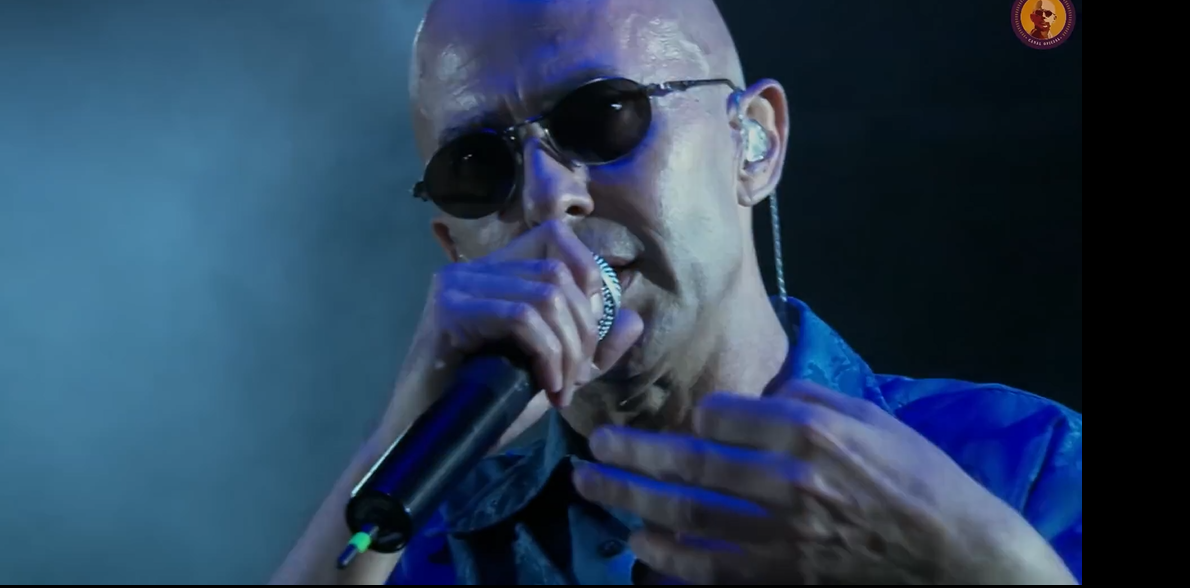 Murió el Indio Solari, mítico cantante de Los Redonditos de Ricota