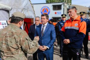 San Juan su preparación para brindar una respuesta más rápida ante terremotos