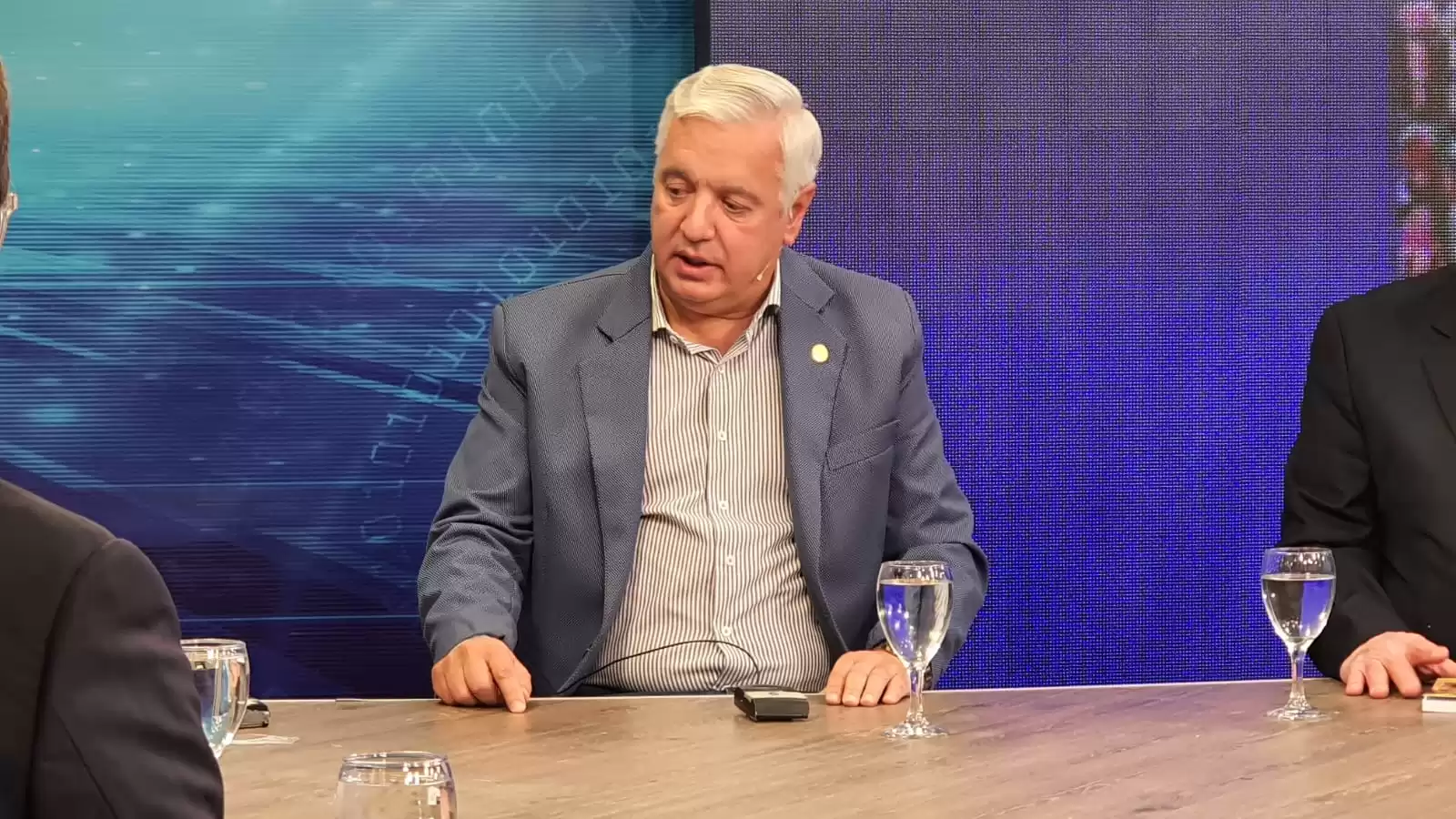 acuerdo del Gobierno nacional con las universidades: “Descomprime el conflicto”             en san juan.