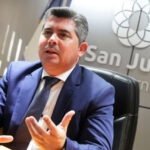el gobernador Marcelo Orrego defendió la soberanía sanjuanina ante la avanzada riojana y aseguró que “Ischigualasto no está en discusión”