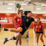 San Juan es sede del Campeonato Nacional de Cadetes B de Hándbol