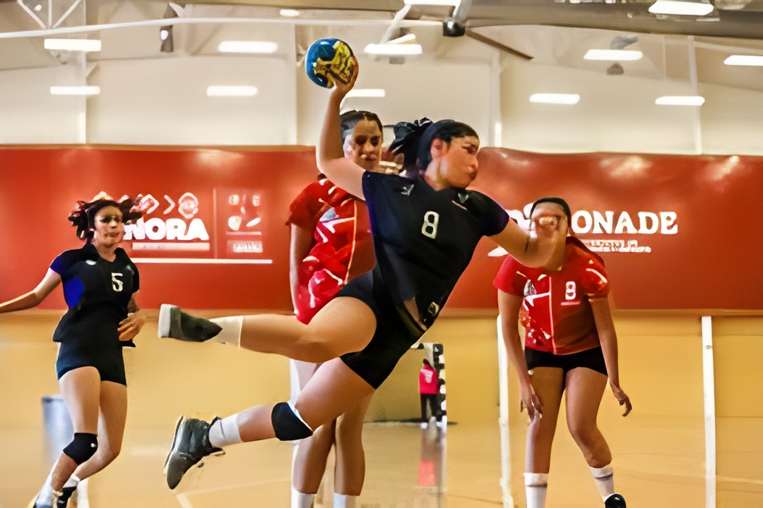 San Juan es sede del Campeonato Nacional de Cadetes B de Hándbol