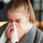 SIN TREGUA LA OLA DE GRIPE SATURA LAS GUARDIAS DEL HOPITAL RAWSON