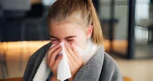 SIN TREGUA LA OLA DE GRIPE SATURA LAS GUARDIAS DEL HOPITAL RAWSON
