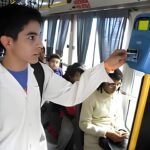una falla en el sistema SUBE afectó el boleto escolar gratuito en San Juan y generó reclamos de los usuarios