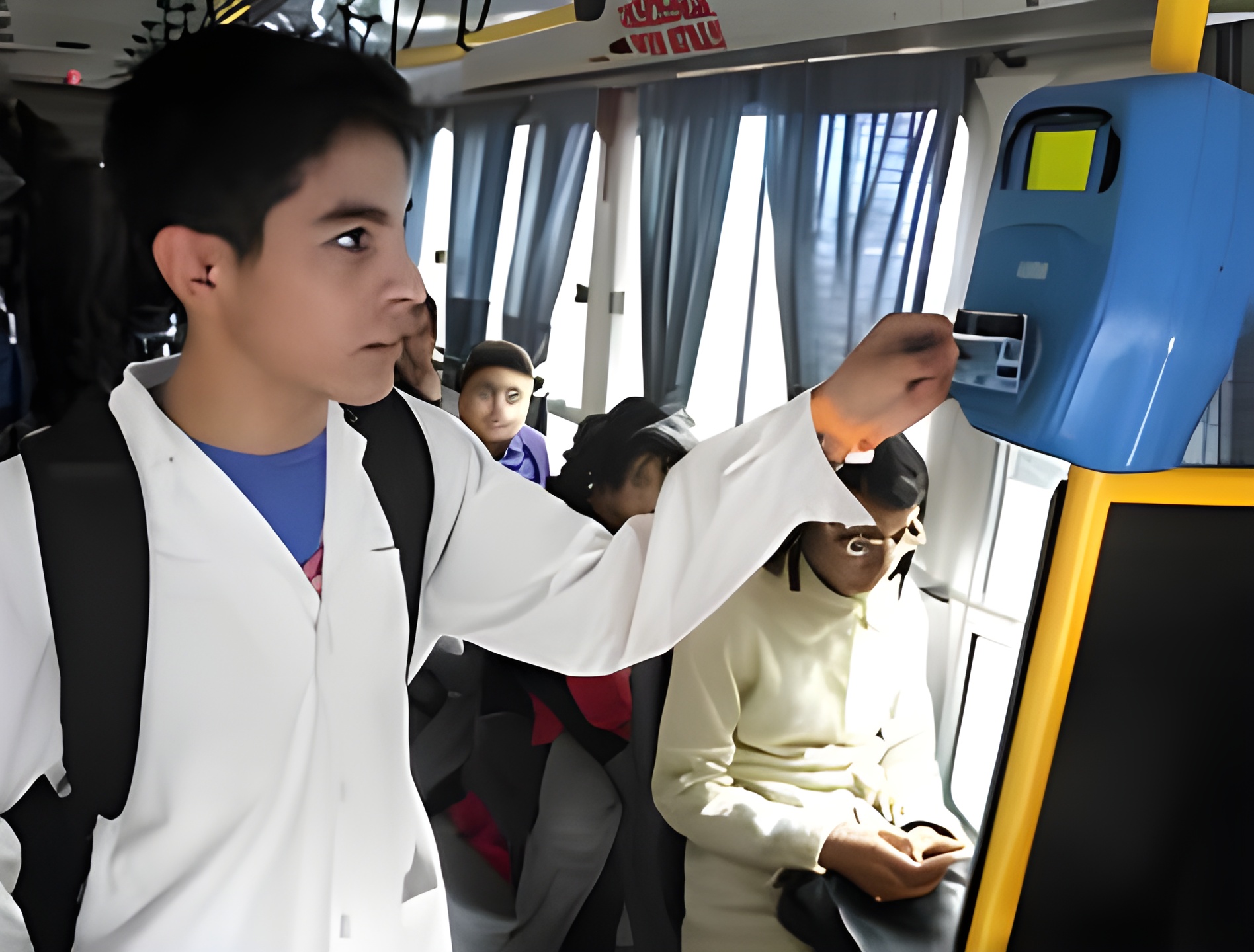 una falla en el sistema SUBE afectó el boleto escolar gratuito en San Juan y generó reclamos de los usuarios