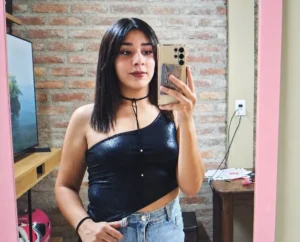 la joven atropellada por un conductor alcoholizado en Rivadavia, pide ayuda para costear una prótesis