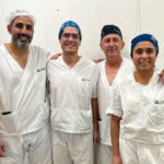 El Hospital Federico Cantoni ampliará las cirugías de traumatología con un nuevo profesional