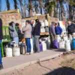 Chimbas, 9 de Julio, Pocito y Calingasta reciben a Garrafa Hogar
