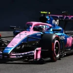 Franco Colapinto terminó octavo tras una gran remontada en el GP de España