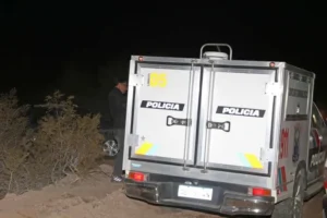 la autopsia revelo que el hombre hallado en ullum, la muerte fue por monoxido de carbono.