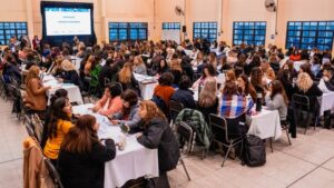 Más de 220 directores trabajaron en estrategias de autoevaluación escolar