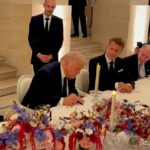 Trump y Pezeshkian firmaron el acuerdo que pondría fin a la guerra entre Estados Unidos e Irán