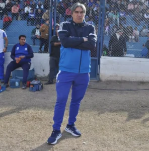 Cachilo Magallanes decidió volver a Villa Krause para dirigir a Unión