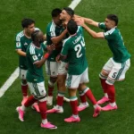 México vs. Sudáfrica: los locales ganaron 2-0 y fueron superiores ante un rival que terminó con nueve jugadores