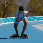Fernanda Illanes, confirmada en la Selección argentina para los Juegos Suramericanos de Patín Carrera