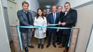 Nuevas instalaciones fortalecen el Laboratorio de Citogenética del Hospital Rawson