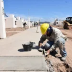 el plan de financimiento de obras: “Entre 2.500 y 3.000 trabajadores volverán a la actividad” de la costruccion