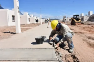 el plan de financimiento de obras: “Entre 2.500 y 3.000 trabajadores volverán a la actividad” de la costruccion