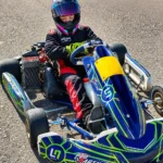 el retorno mas esperado lucila aguero vuelve al kartin motivada por su pacion