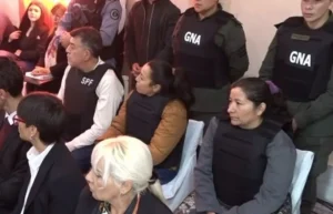 comenzo el juicio por la desaparicion de loan peña ¨un sanjuanino entre los principales acusados¨