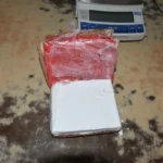 una mujer viajaba en colectivo de Iguazú a San Juan con cocaína adosada al cuerpo