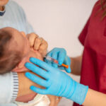 San Juan aplica gratis a bebés y niños  un anticuerpo casi inmediato contra virus respiratorios