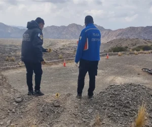 quién era el joven de 29 años que murió tras caer por un barranco mientras hacía enduro