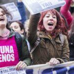 NiUnaMenos, hubo 3.424 víctimas fatales por violencia de género en el país