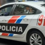 salió de su casa en medio de una pelea vecinal y terminó con un balazo en el pecho